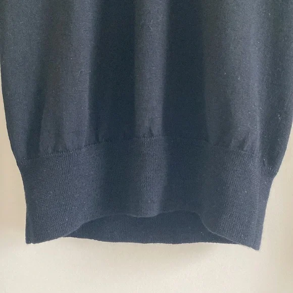 Filippa K Merino Wool V-Neck Sweater - Picture 12 of 15